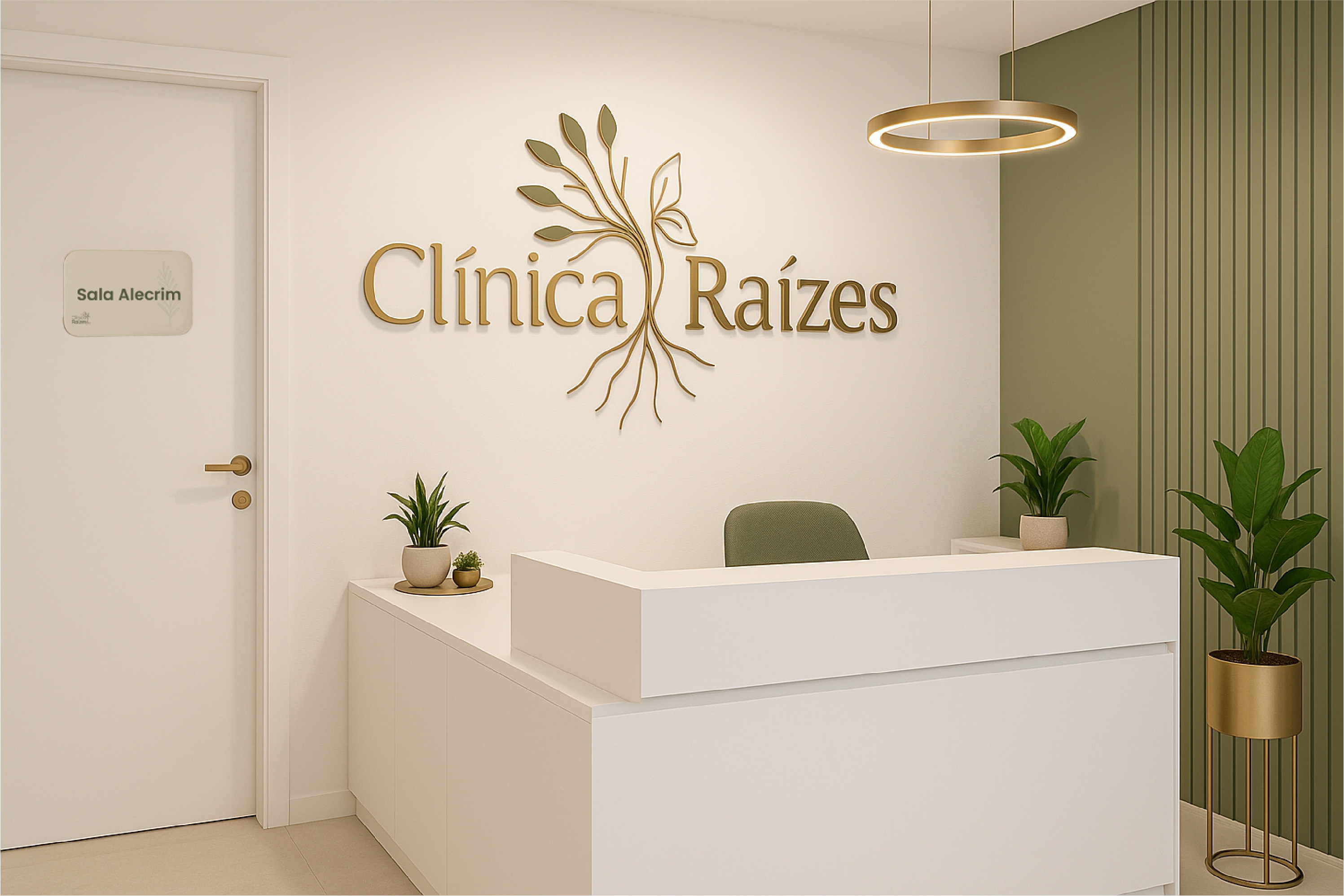 Clínica Raízes